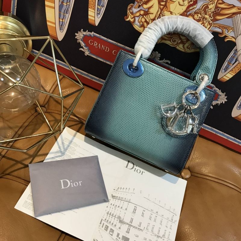 Christian Dior My Lady Bags